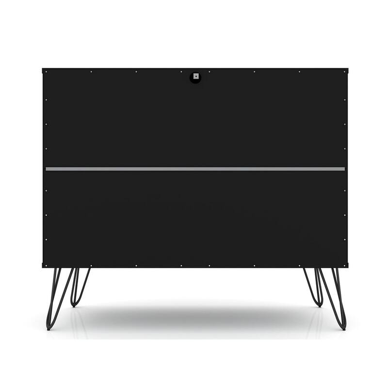 Bandene Mid-century Modern 3-drawer Dresser