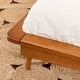 preview thumbnail 9 of 86, Middlebrook Blaney Solid Wood Spindle Platform Bed