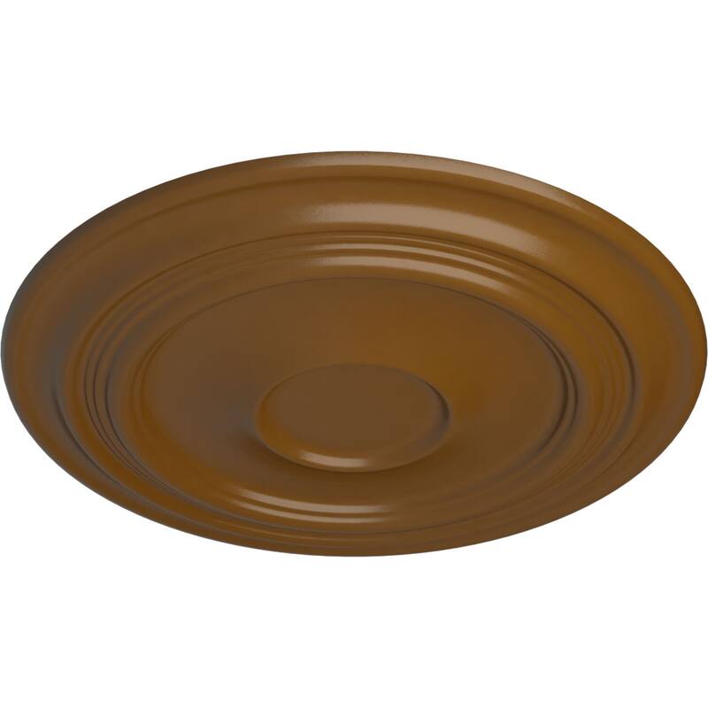 24 3/8"OD x 1 1/2"P Traditional Ceiling Medallion
