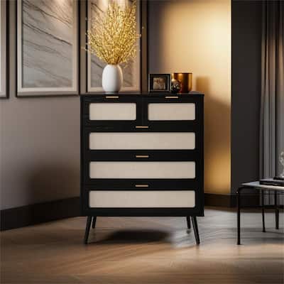 5 Drawer Cabinet