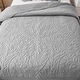 preview thumbnail 49 of 106, MarCielo 3 Piece Cotton Oversized Bedspread Quilt Set Tmonica