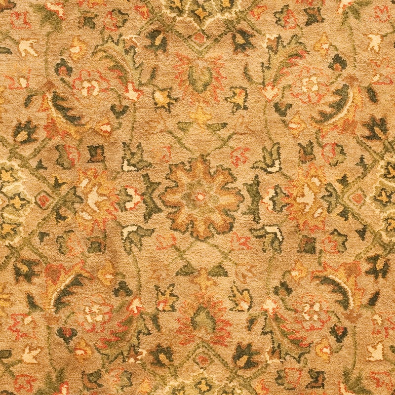 SAFAVIEH Handmade Antiquity Manie Traditional Oriental Wool Rug