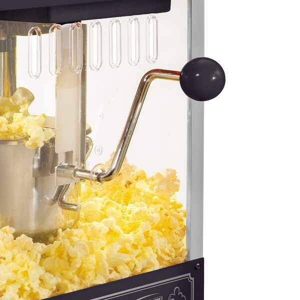 tabletop popcorn machine nostalgia
