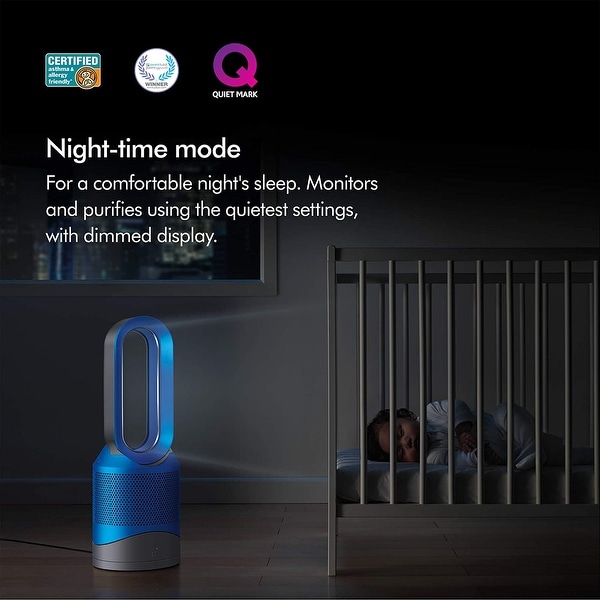 Air purifier for outlet allergies large room