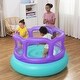 preview thumbnail 5 of 3, Bestway Laugh 'n Leap Kids Inflatable Bouncer - Multi