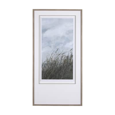 Chilly Breeze II Framed Art Print