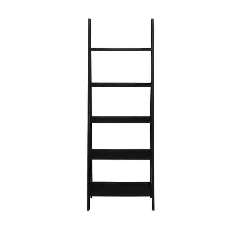 Freya 5-tier Ladder Bookshelf