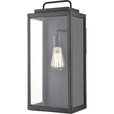 Millennium Lighting 260101 Gallatin 19" Tall Outdoor Wall Sconce with