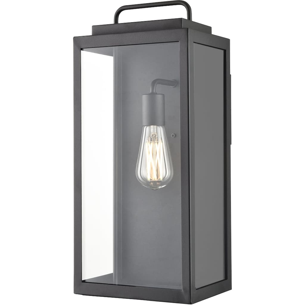 Millennium Lighting 260101 Gallatin 19" Tall Outdoor Wall Sconce with
