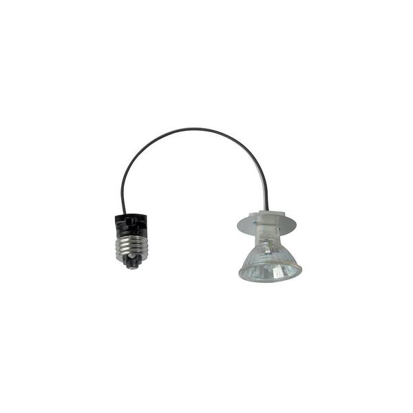 Socket Adapter Mr16 Elco PSA28 50W 120V G8 Base MR16 to Medium Screw Base Socket Adapter ...