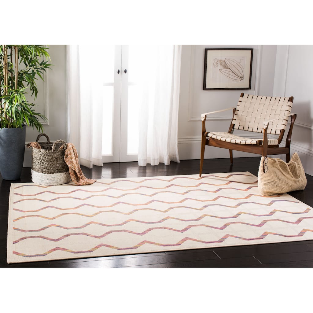 SAFAVIEH Havana Sarita Indoor/ Outdoor Waterproof Patio Backyard Rug