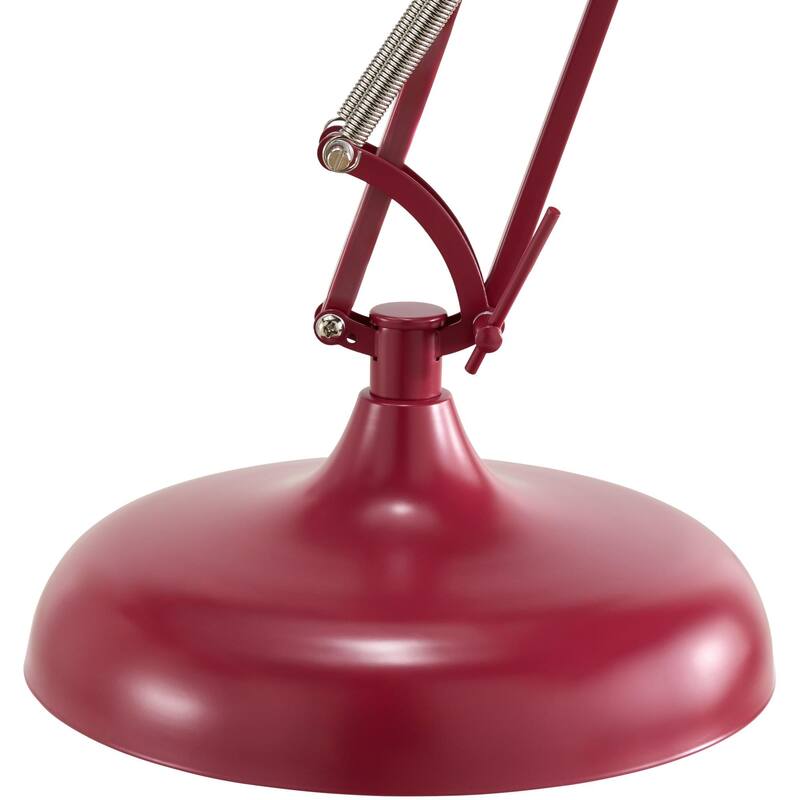 Livabliss Livigno Rustic Accent Floor Lamp - 70"H x 15"W x 35"D