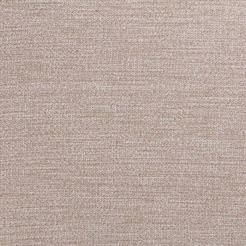 GDF Studio - Ultra American Design Upholstered Wood Dining Chair Set with Bronze Nailhead Detail (Set of 2)