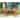 Eilaf Eucalyptus Round Folding Outdoor Dining Table Only - 43 inches
