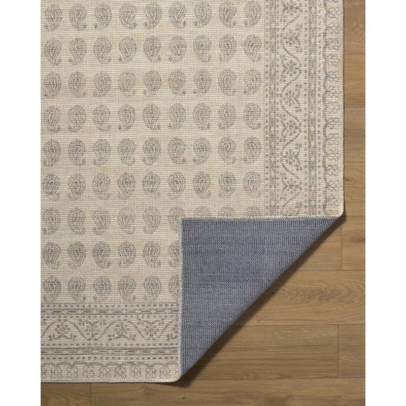 Nabela Noor Home x Livabliss Alo Traditional Area Rug
