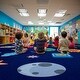 preview thumbnail 4 of 32, Well Woven Crayola Vibrant Modern Classroom Playroom Kids Rug