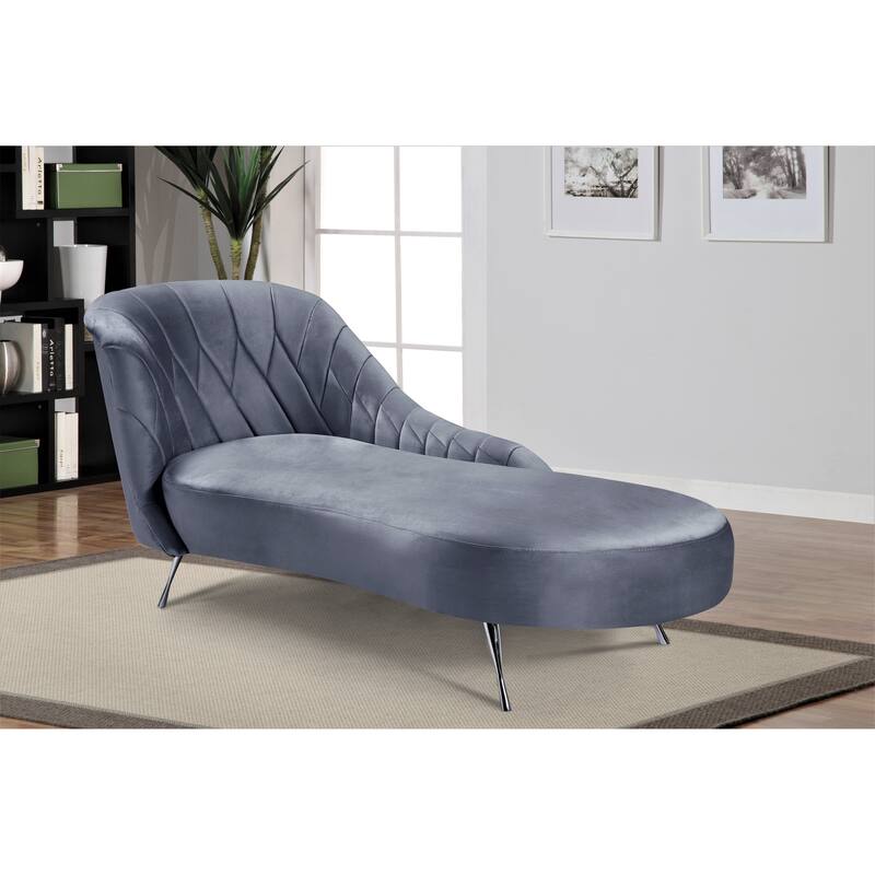 Evianna Chaise - Grey