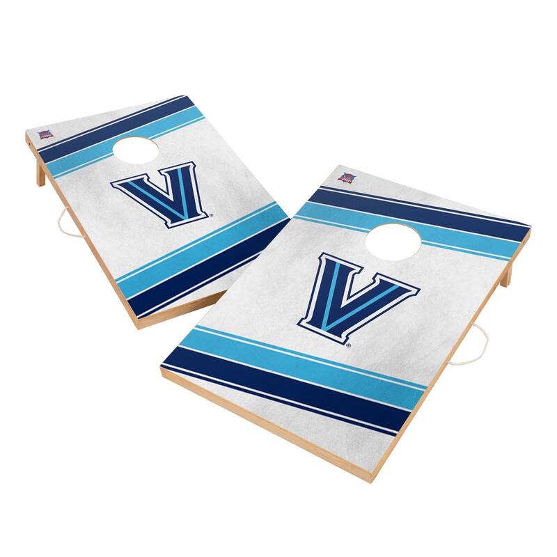 Villanova University Wildcats Regulation 2x4 Cornhole Set