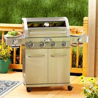 Monument Grills 4 Burner Classic Series