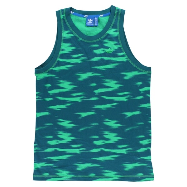 adidas camo heat vest