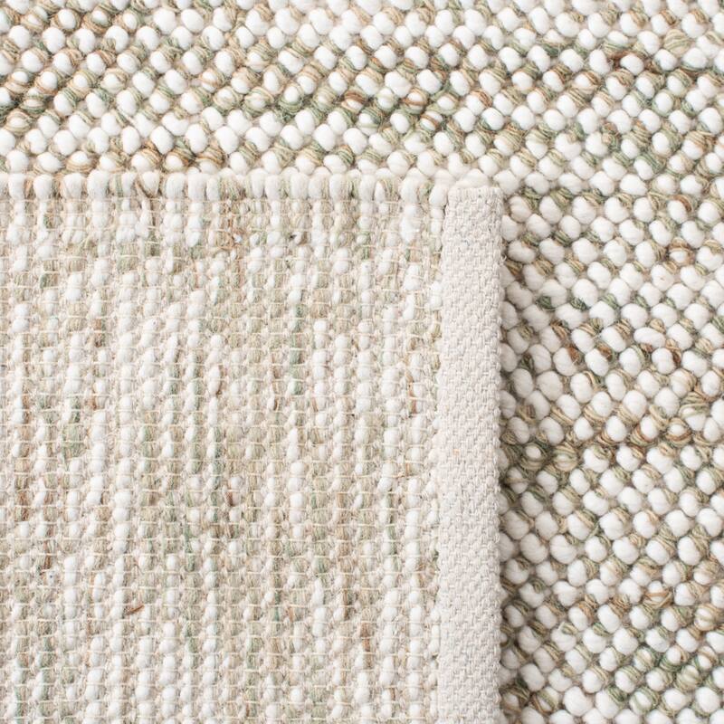 SAFAVIEH Handmade Natura Onica Wool Rug