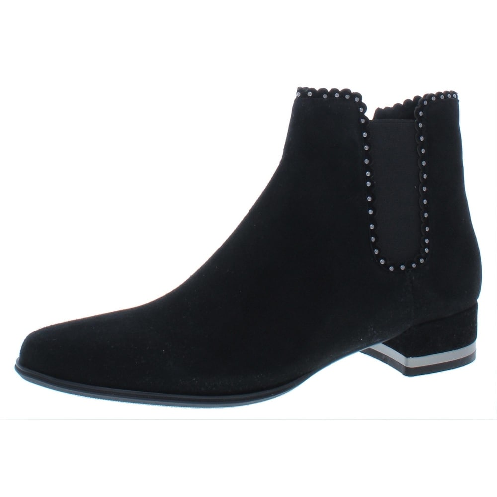narrow width ankle boots