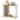 Costway 21 Bottle Wine Rack Freestanding Floor Wine Bottle Organizer - See Details