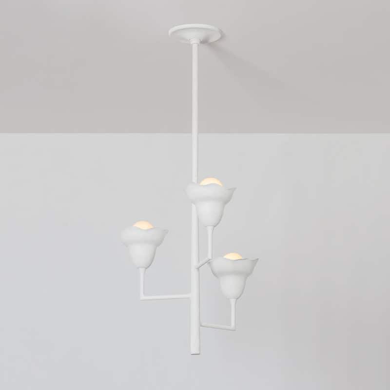 Hudson Valley Lighting 1283 Alora 3 Light 21" Wide Chandelier