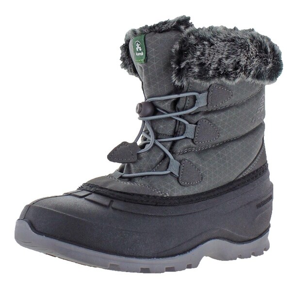 kamik women's momentumlo 200g waterproof winter boots
