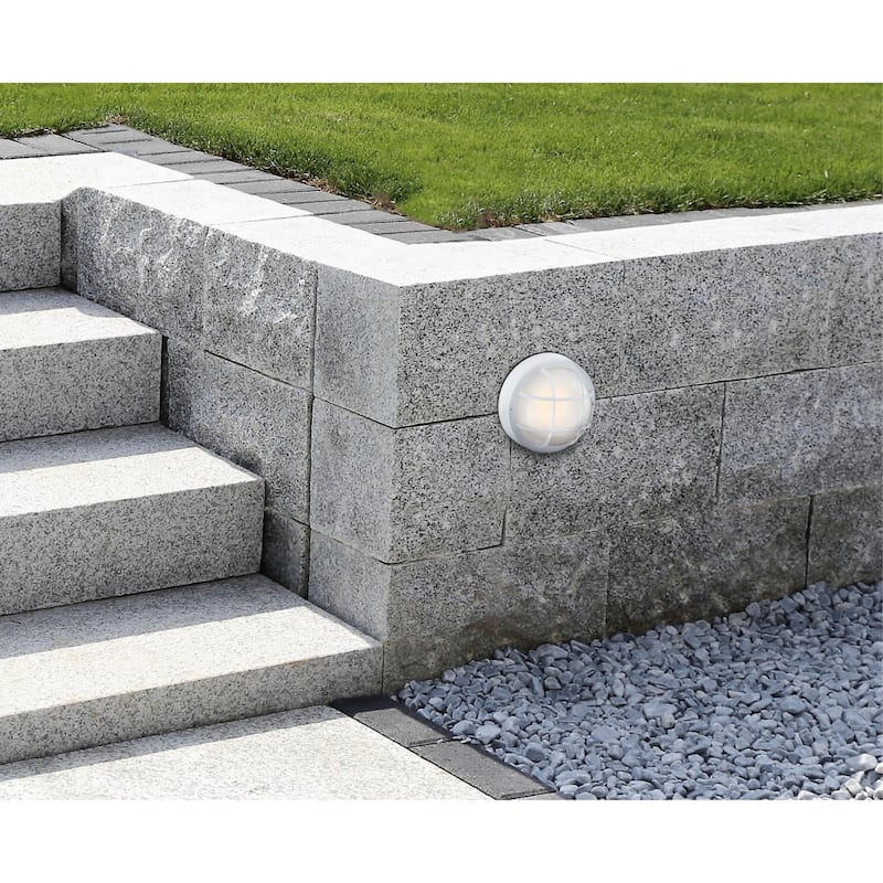 Westinghouse Lighting One-Light Dimmable LED Outdoor Wall Fixture