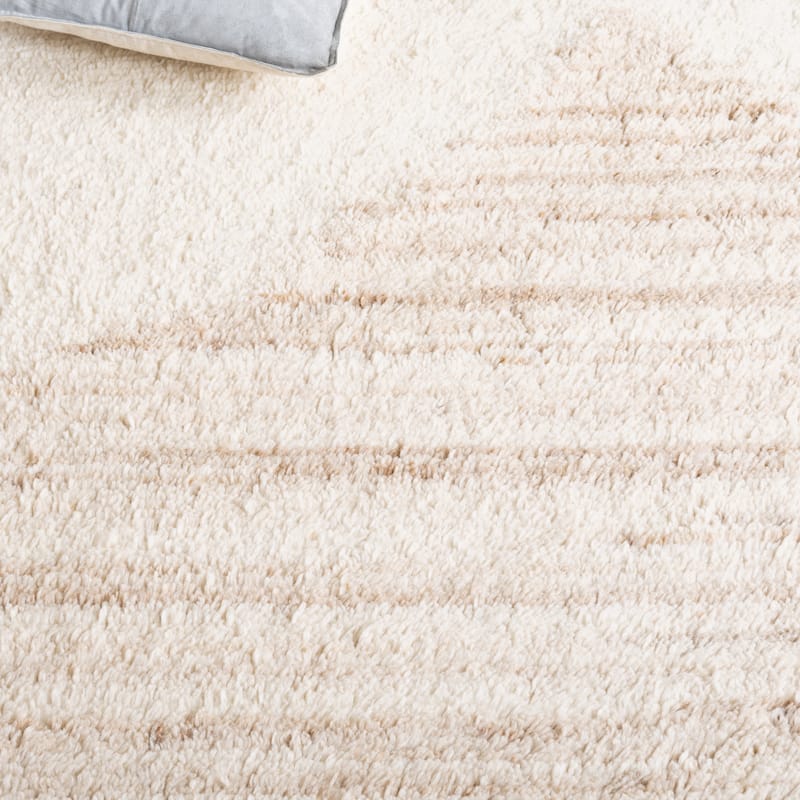 SAFAVIEH Handmade Vermont Nicolle Transitional Wool Rug