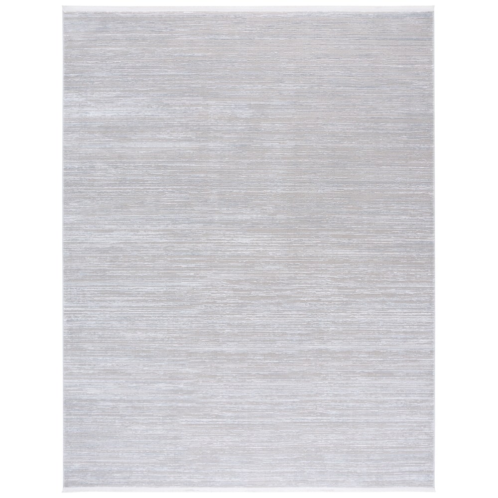 SAFAVIEH Platinum Ammie Glam Abstract Rug