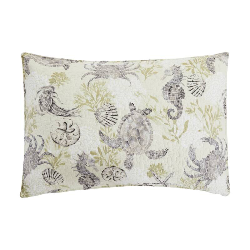 Cannon Beach Quilt Set