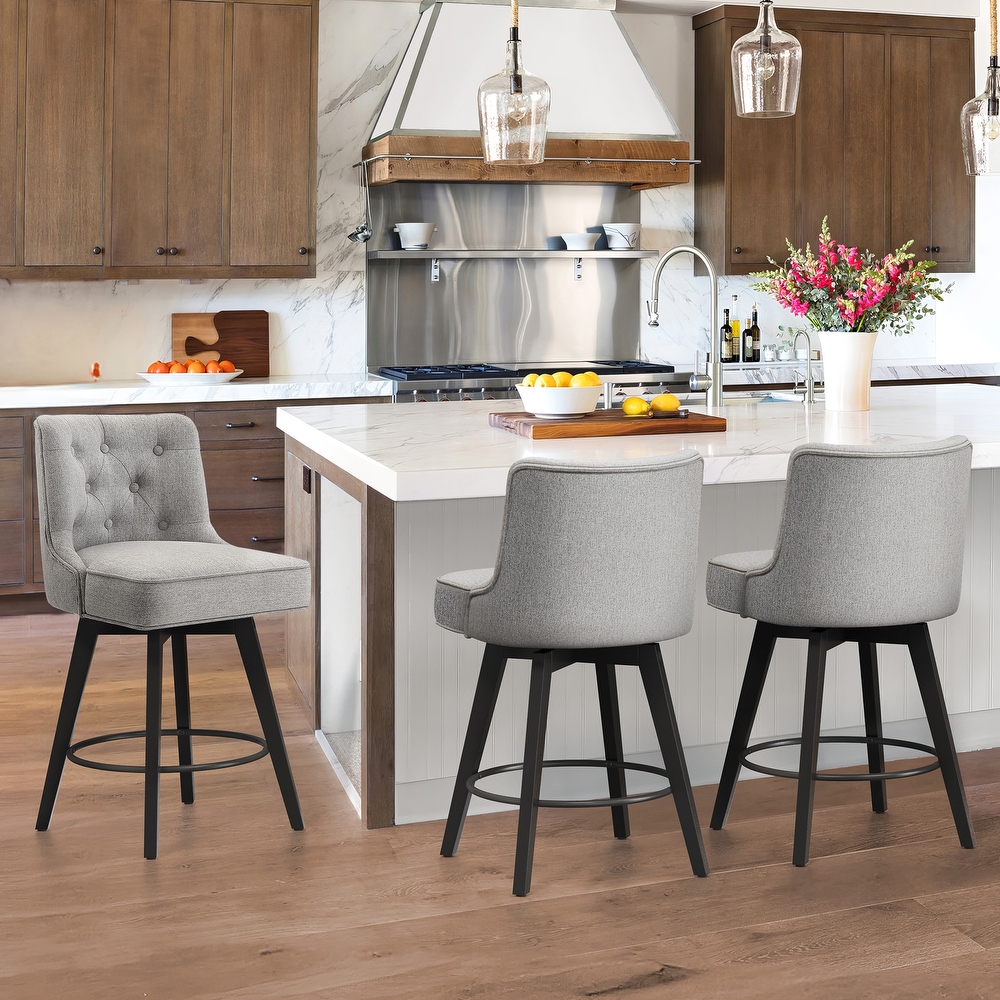 Set of 3 Counter and Bar Stools Bed Bath Beyond