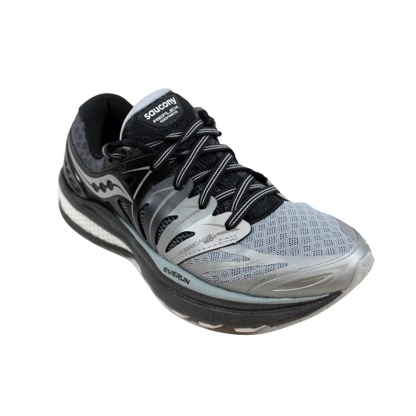 saucony women's hurricane iso 2 reflex running shoe