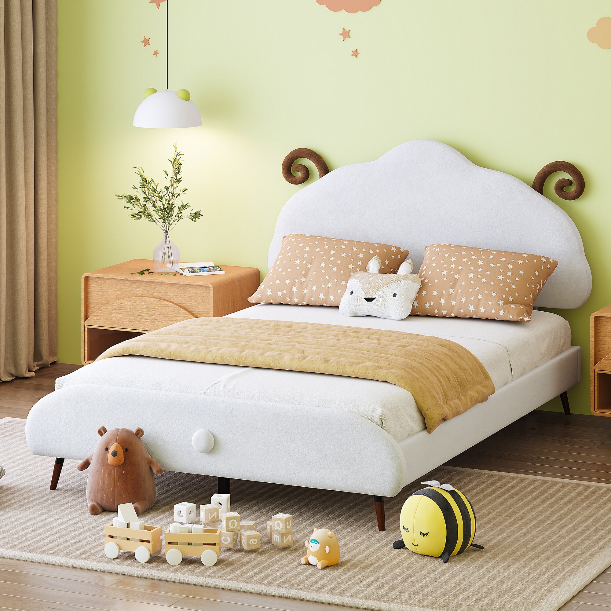 Koala bed frame queen sale