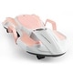 preview thumbnail 21 of 54, Electric Kids Racing Car with Lights and Music, 18V Battery Powered Ride-On Toy for Boys & Girls Ages 6+
