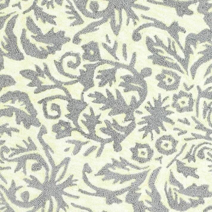SAFAVIEH Handmade Chelsea Duschka French Country Wool Rug