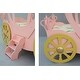 preview thumbnail 8 of 7, Princess Carriage Toddler Car Bed