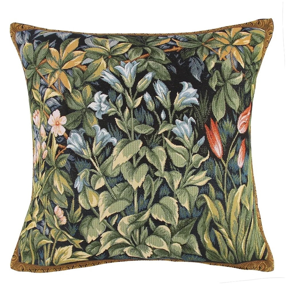 William morris deals tapestry pillows