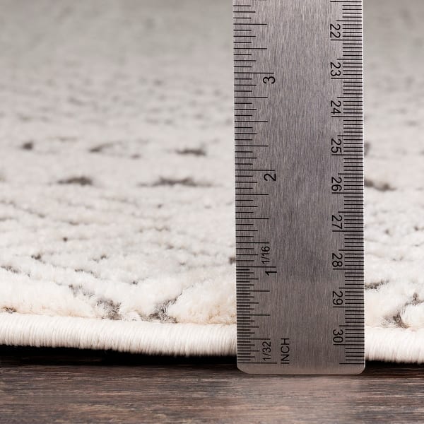 Artistic Weavers Tiffany Grey Bohemian Border Area Rug