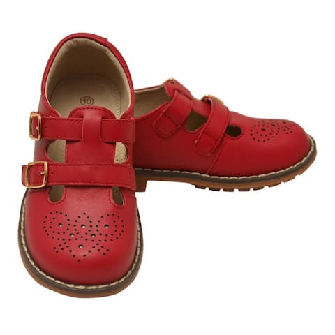 Red Girls' Shoes | Find Great Shoes Deals Shopping at Overstock