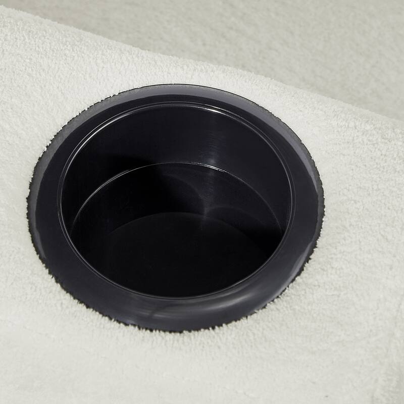 Anmytek 3-in-1 Multifunctional Convertible Sleeper Chair - Adjustable Pullout Sofa Bed with Modern Velvet Fabric