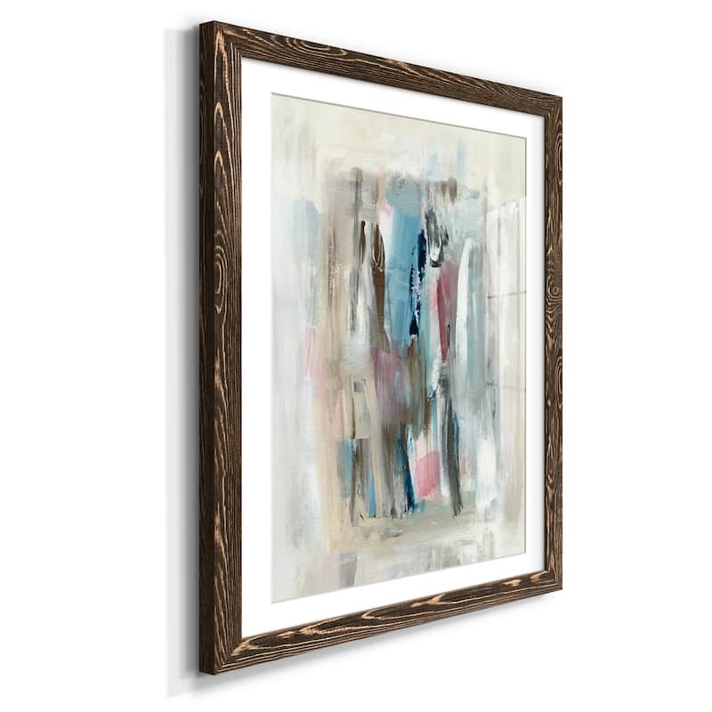 Faded Summer-Premium Framed Print - Ready to Hang