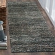preview thumbnail 12 of 49, SAFAVIEH Retro Lubomira Modern Abstract Rug 2'3" x 11' Runner - Ivory/Turquoise - Runner