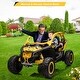 preview thumbnail 48 of 53, 2 Seater Ride on UTV Car