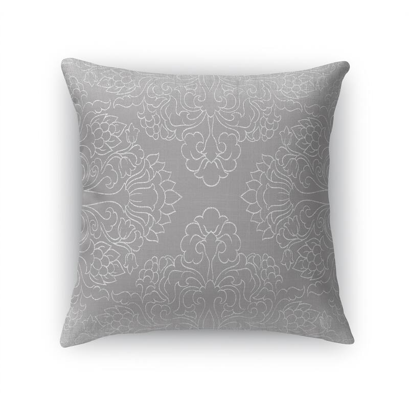 JOSIE GREY Accent Pillow By Kavka Designs Bed Bath & Beyond 35236517