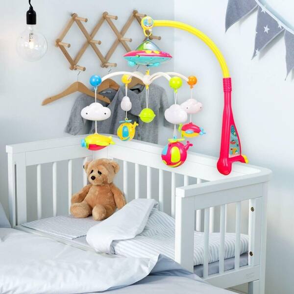 Baby Musical Crib Mobile Infant Toy Music Box With Lights Christmas Gift 9 X 12 Overstock 32465490 Find crib and mobile in canada | visit kijiji classifieds to buy, sell, or trade almost anything! usd