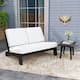 Option Beige/Loveseat Separate