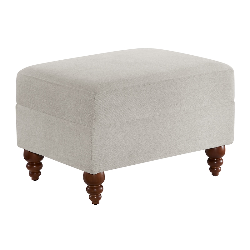 Chandler Arm Chair and Ottoman Set by Greyson Living